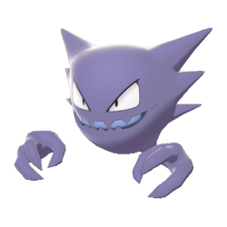 #093 Haunter